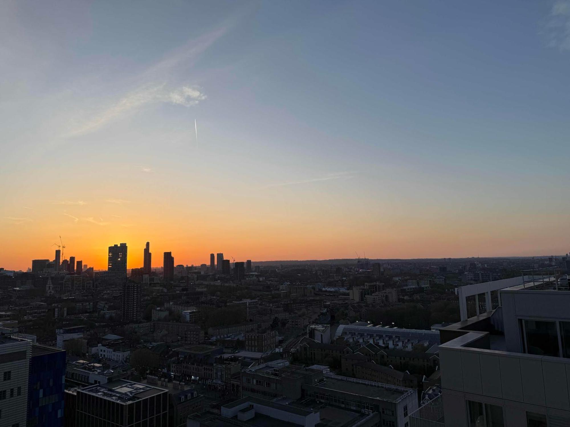 Apartment Luxury Skyline 2br London