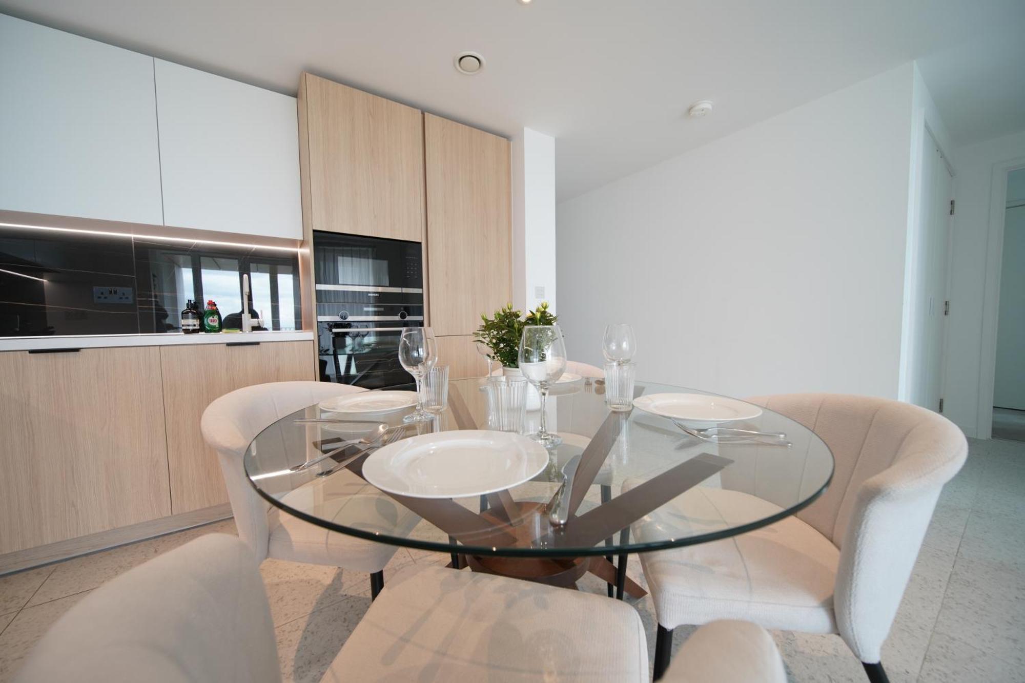 Apartment Luxury Skyline 2br London